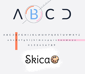 typografické nástroje