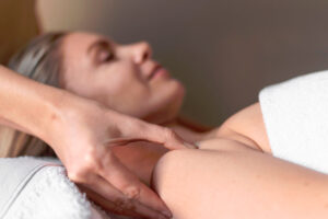 lymphatic massages