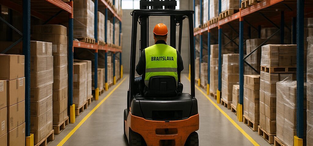 Kurz na VZV: Odborná spôsobilosť a bezpečnosť pri obsluhe vysokozdvižných vozíkov - 2