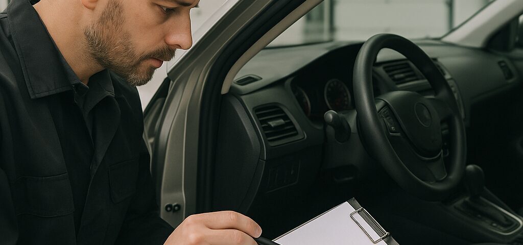 Preverenie vozidla technikom pri kontrole originality: čo vám ukáže a prečo sa oplatí vedieť to vopred - 2