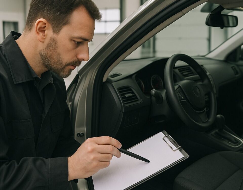 Preverenie vozidla technikom pri kontrole originality: čo vám ukáže a prečo sa oplatí vedieť to vopred - 4