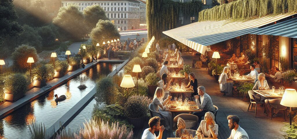 Reštaurácia Bratislava: Ako si vybrať ideálne miesto na obed alebo večeru v centre mesta - 2