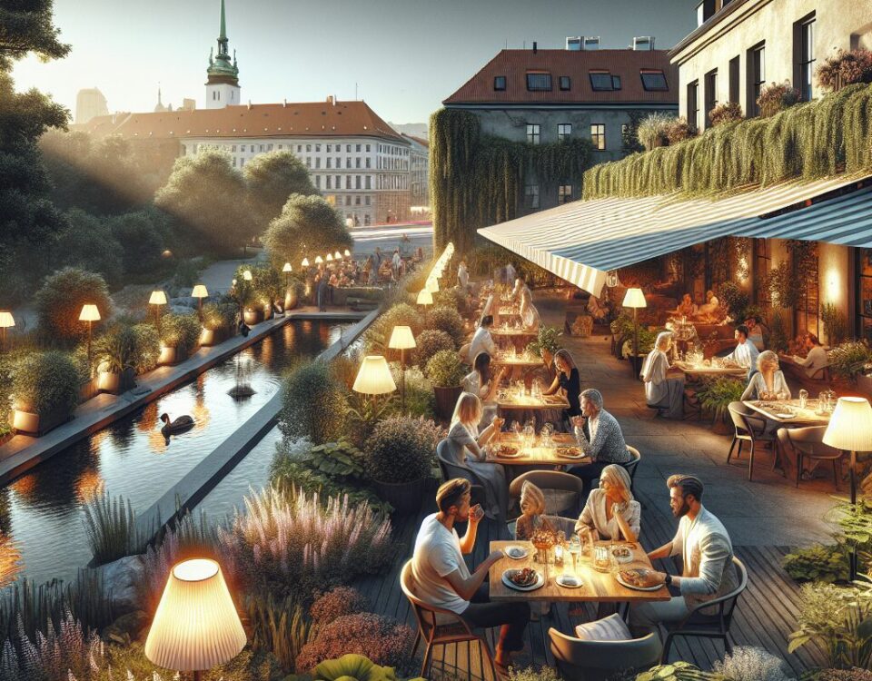 Reštaurácia Bratislava: Ako si vybrať ideálne miesto na obed alebo večeru v centre mesta - 2