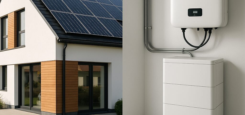 Hybridná fotovoltaická elektráreň so sieťou aj batériou: pre koho dáva zmysel a ako trafiť kapacitu - 2