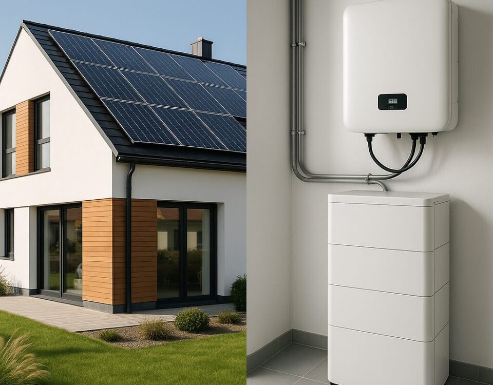 Hybridná fotovoltaická elektráreň so sieťou aj batériou: pre koho dáva zmysel a ako trafiť kapacitu - 42