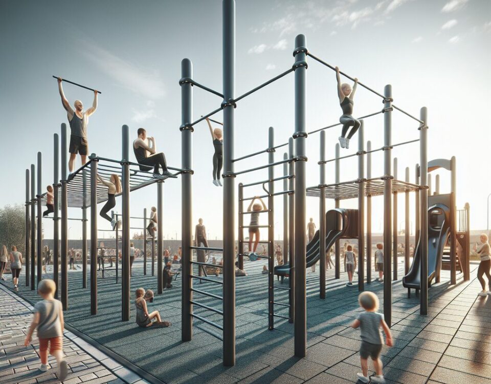 Workout ihrisko – čo všetko ovplyvňuje jeho cenu a ako naplánovať efektívny outdoor tréningový priestor - 2