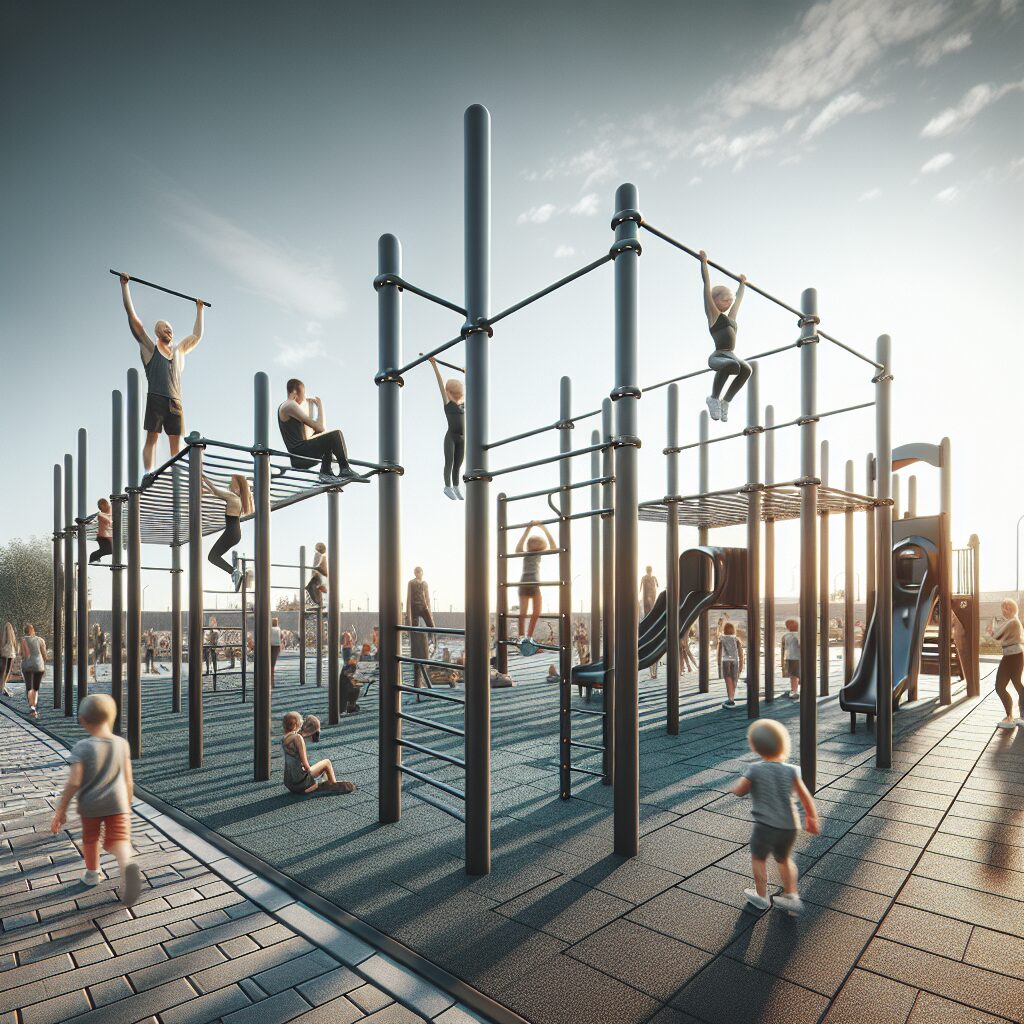 Workout ihrisko – čo všetko ovplyvňuje jeho cenu a ako naplánovať efektívny outdoor tréningový priestor