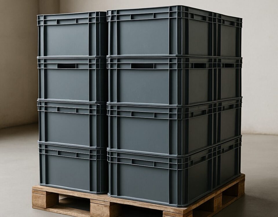 Plastový obal v logistike: keď ochrana produktu ide ruka v ruke s nižšími nákladmi - 4