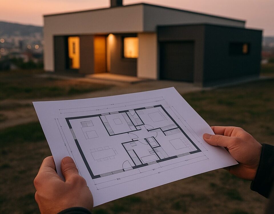 Cesta k vlastnému bývaniu: Na čo nezabudnúť pri plánovaní domu na kľúč v roku 2026? - 2