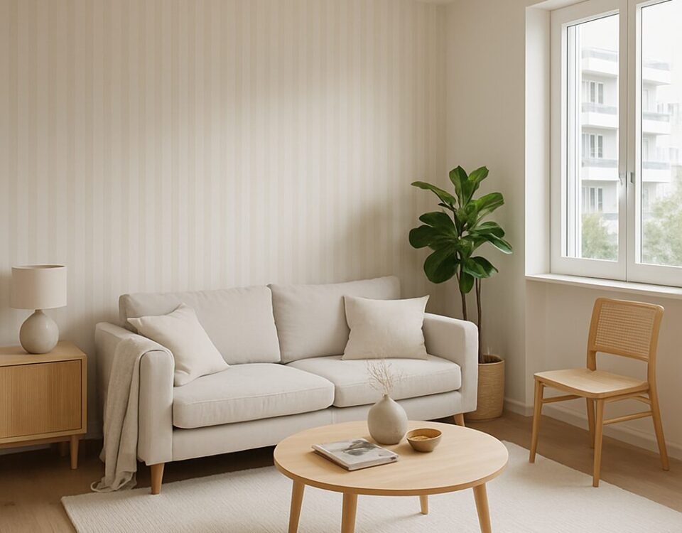 Premena interiéru bez prachu a búrania: Ako vybrať vzor, ktorý opticky zväčší váš priestor? - 4
