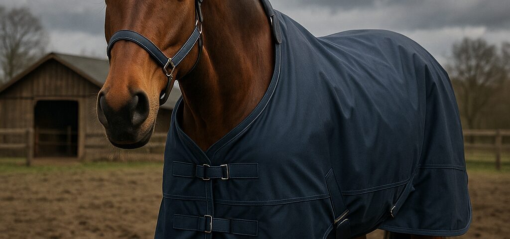 Deky pre kone: ako vybrať správny typ pre každé ročné obdobie - 2