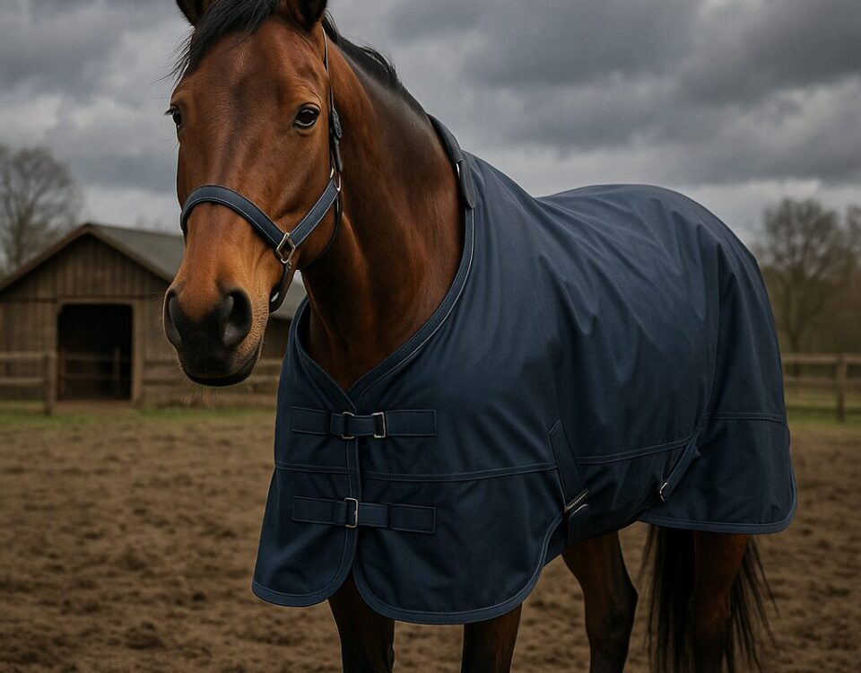 Deky pre kone: ako vybrať správny typ pre každé ročné obdobie - 2