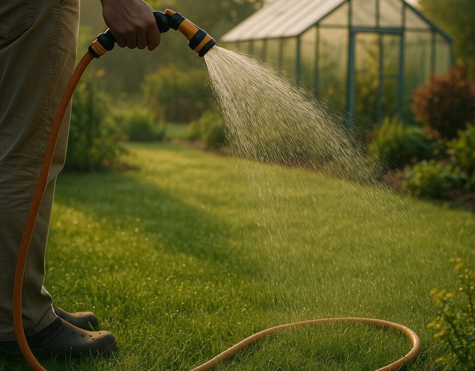 Hadice ako nevyhnutná súčasť zavlažovania aj priemyselného využitia - 4