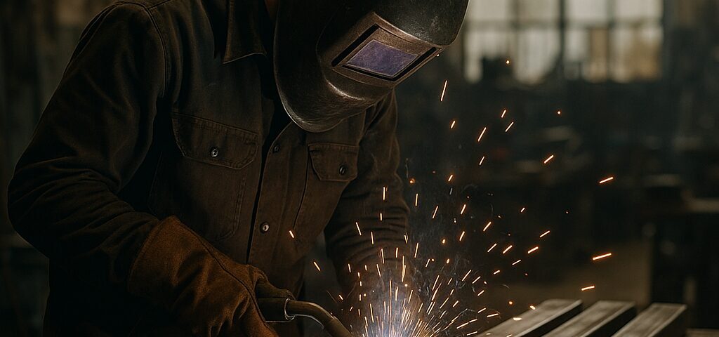 Zváranie ako kľúčová technológia pri výrobe oceľových konštrukcií - 2