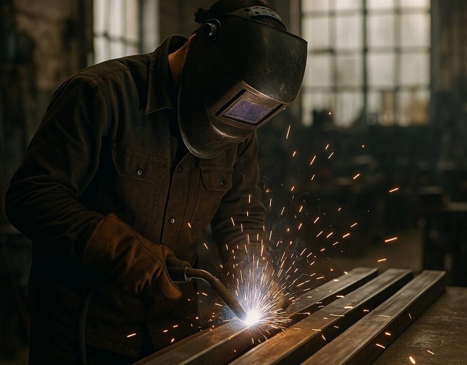 Zváranie ako kľúčová technológia pri výrobe oceľových konštrukcií - 24