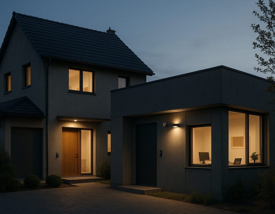 Zabezpečovací systém ako základ ochrany domu a firmy pred neželanými udalosťami - 20