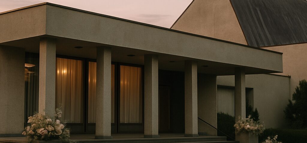 Pohrebné služby Poprad: ako prebieha organizácia dôstojnej poslednej rozlúčky - 2