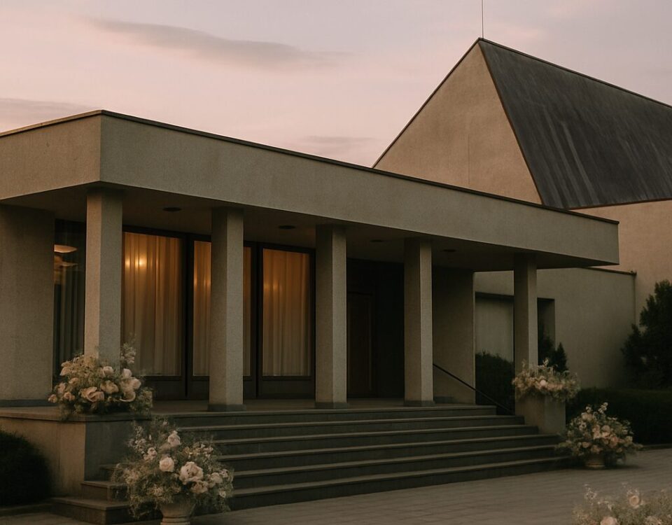 Pohrebné služby Poprad: ako prebieha organizácia dôstojnej poslednej rozlúčky - 4