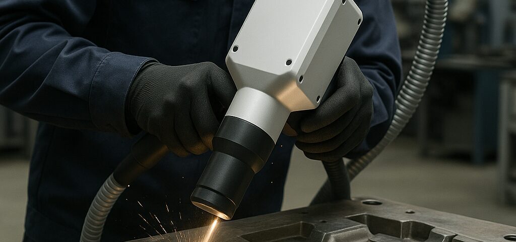 Pulzné laserové čistenie povrchov: moderná, šetrná cesta k čistote v priemysle - 2