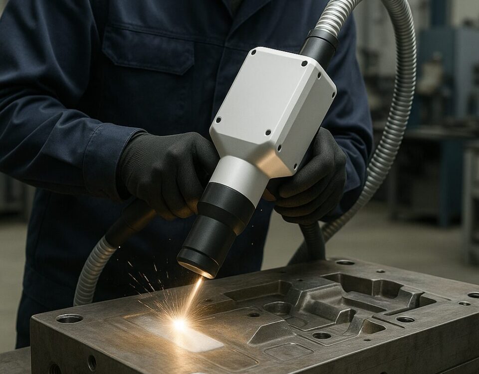 Pulzné laserové čistenie povrchov: moderná, šetrná cesta k čistote v priemysle - 26