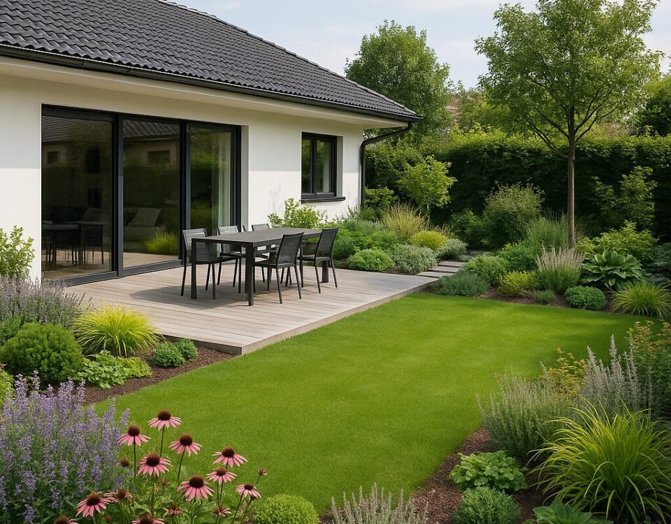 Realizácia záhrad: ako sa z exteriéru stane priestor, ktorý dáva zmysel aj vyzerá skvelo - 2