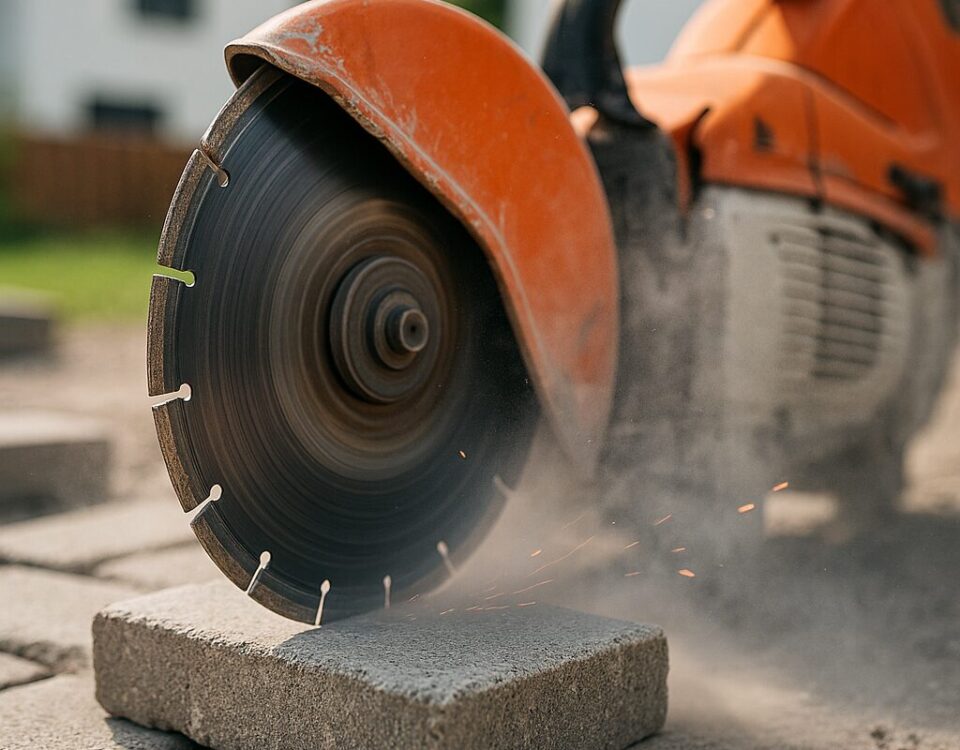 Diamantové kotúče ako základ efektívneho rezania tvrdých materiálov - 10