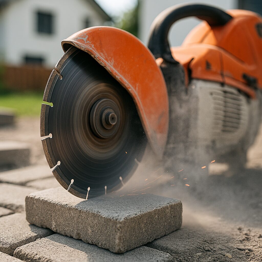 Diamantové kotúče ako základ efektívneho rezania tvrdých materiálov