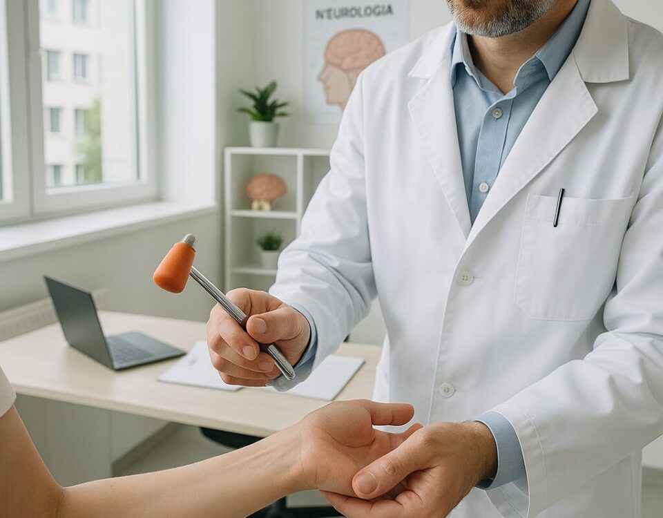 Neurológia Bratislava: kedy je čas vyhľadať odborné neurologické vyšetrenie - 4