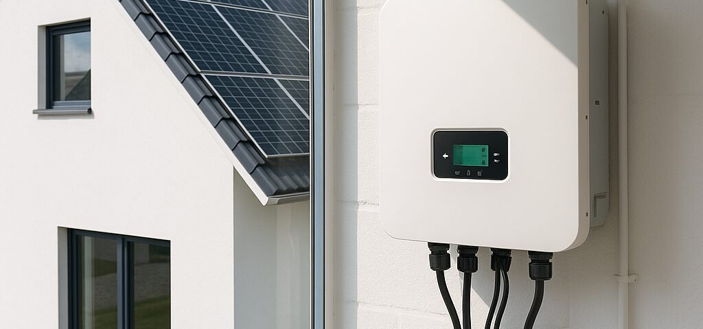 Menič napätia pre fotovoltaiku: ako vybrať typ (1f/3f), výkon a funkcie, aby systém pracoval stabilne - 2