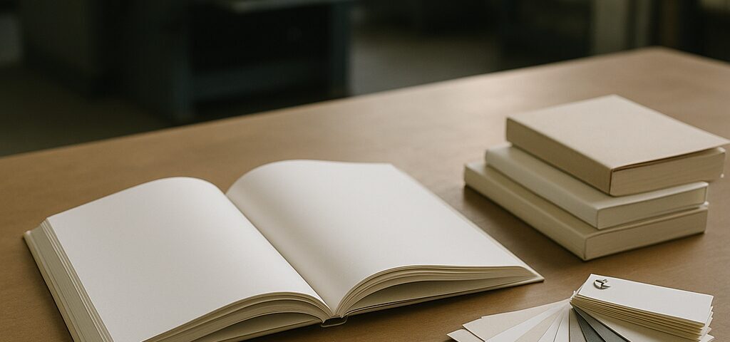 Koľko stojí tlač knihy: čo tvorí cenu a ako pripraviť zadanie na kalkuláciu - 2