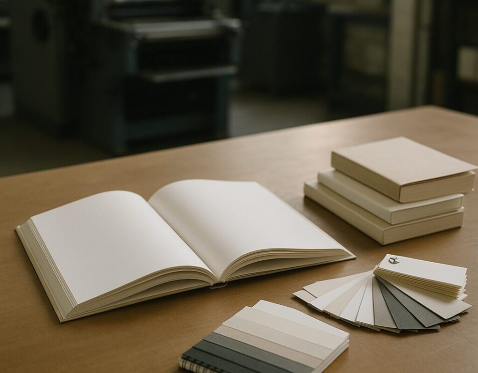 Koľko stojí tlač knihy: čo tvorí cenu a ako pripraviť zadanie na kalkuláciu - 6