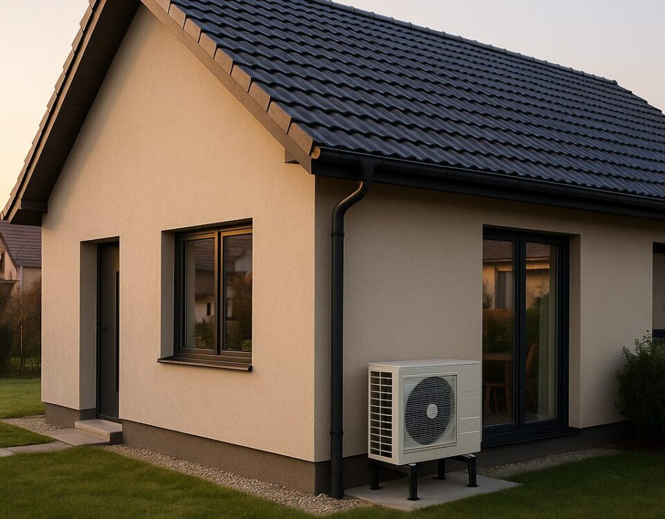 Tepelné čerpadlá v Prešove: pre koho sa oplatia, čo treba vedieť o výkone, hlučnosti a kombinácii s radiátormi/podlahovk - 38