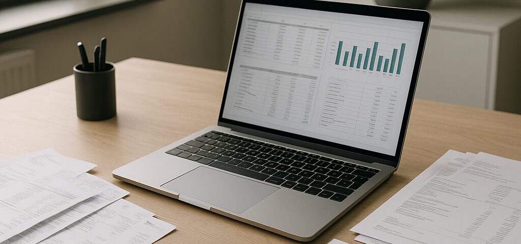 Vedenie účtovníctva pre malé a stredné firmy: prečo sa oplatí zveriť ho odborníkom - 2