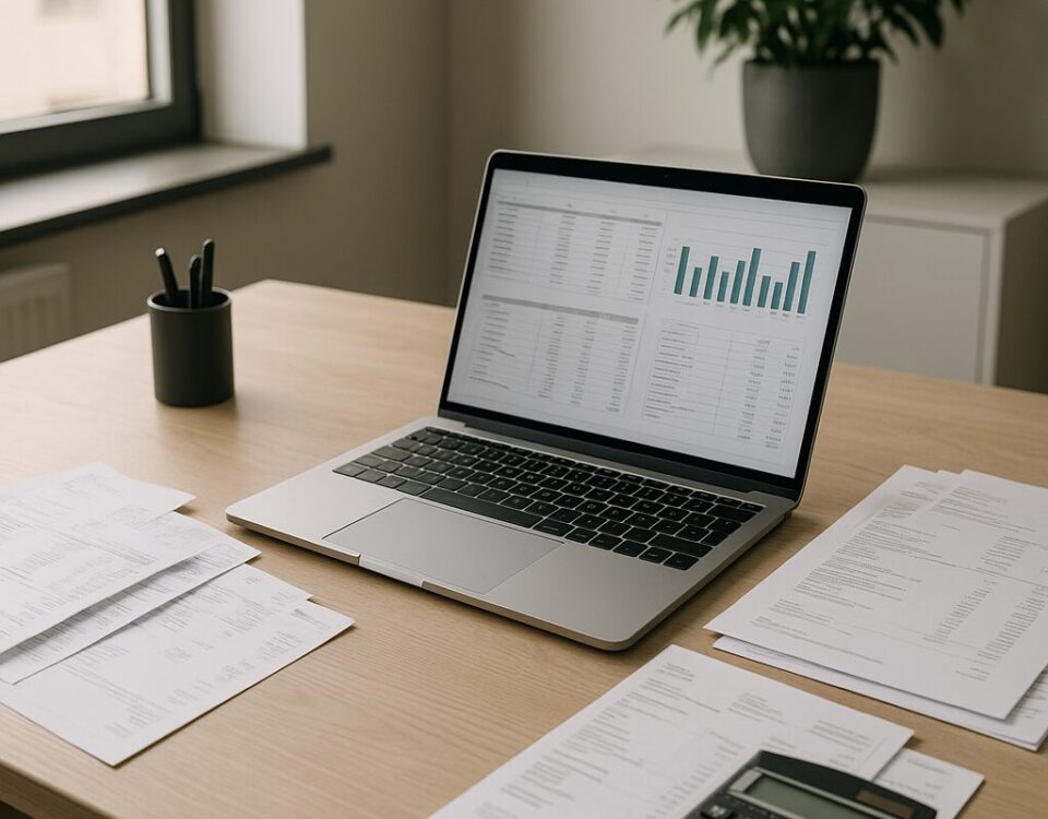 Vedenie účtovníctva pre malé a stredné firmy: prečo sa oplatí zveriť ho odborníkom - 4