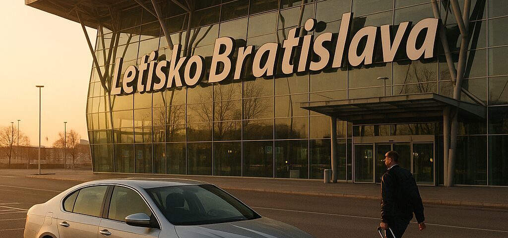 Parkovanie pri letisku Bratislava: čo by mal cestujúci zvážiť pred odchodom na letisko - 2