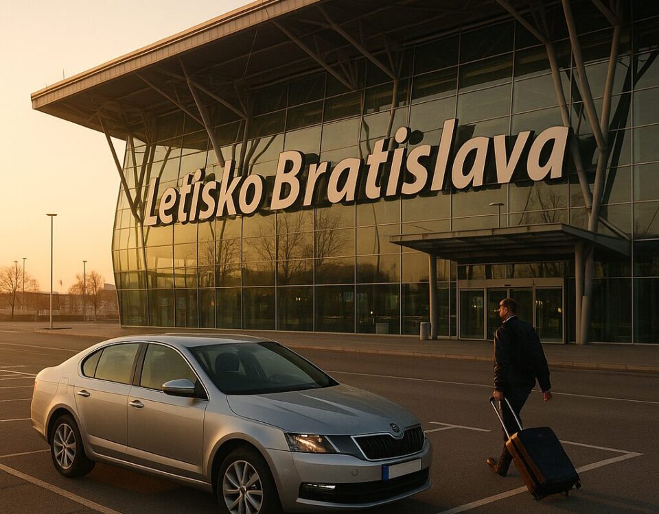 Parkovanie pri letisku Bratislava: čo by mal cestujúci zvážiť pred odchodom na letisko - 6