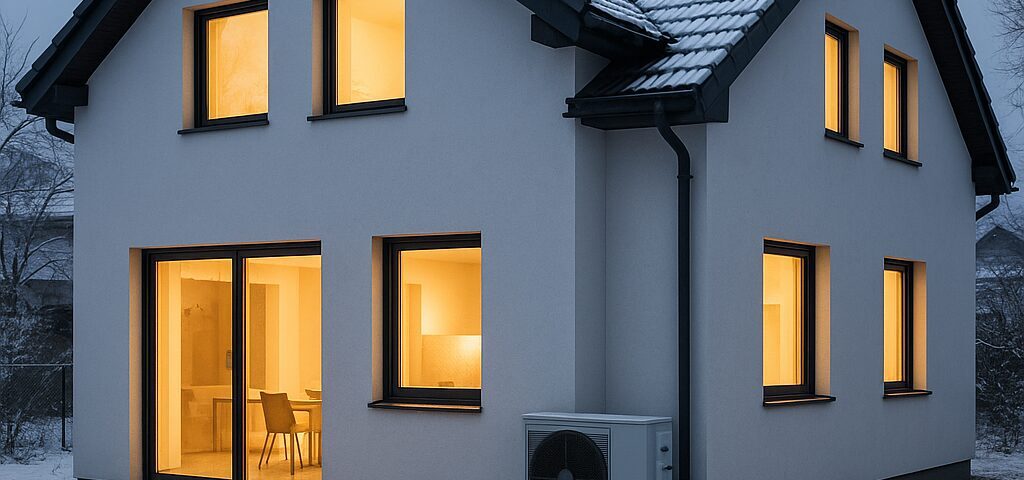 Tepelné čerpadlo ako úsporné riešenie vykurovania pre moderné domácnosti - 2