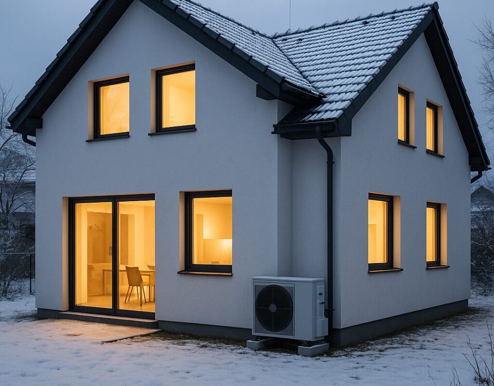 Tepelné čerpadlo ako úsporné riešenie vykurovania pre moderné domácnosti - 28