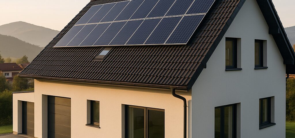 Fotovoltaika ako cesta k energetickej nezávislosti domácností aj firiem - 2