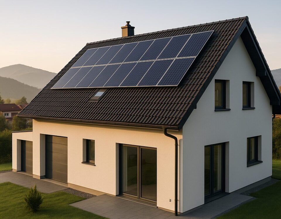 Fotovoltaika ako cesta k energetickej nezávislosti domácností aj firiem - 14