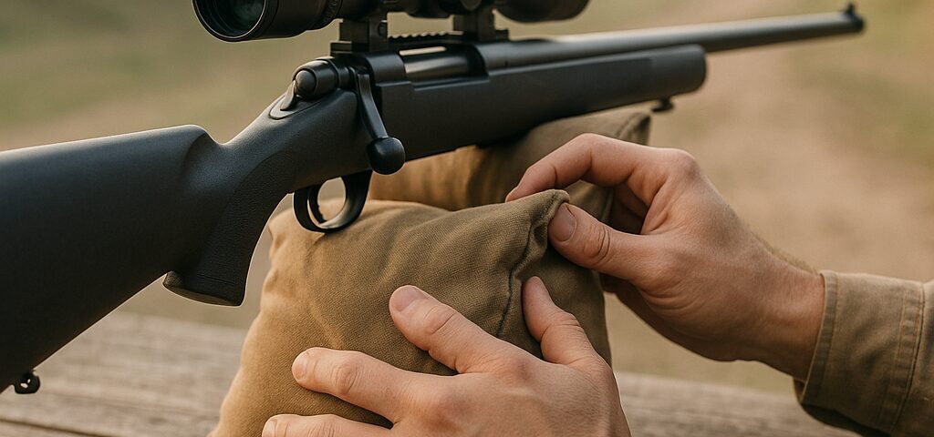 Strelecký vak: nenápadná opora, ktorá spraví z rozptylu skupinu - 2
