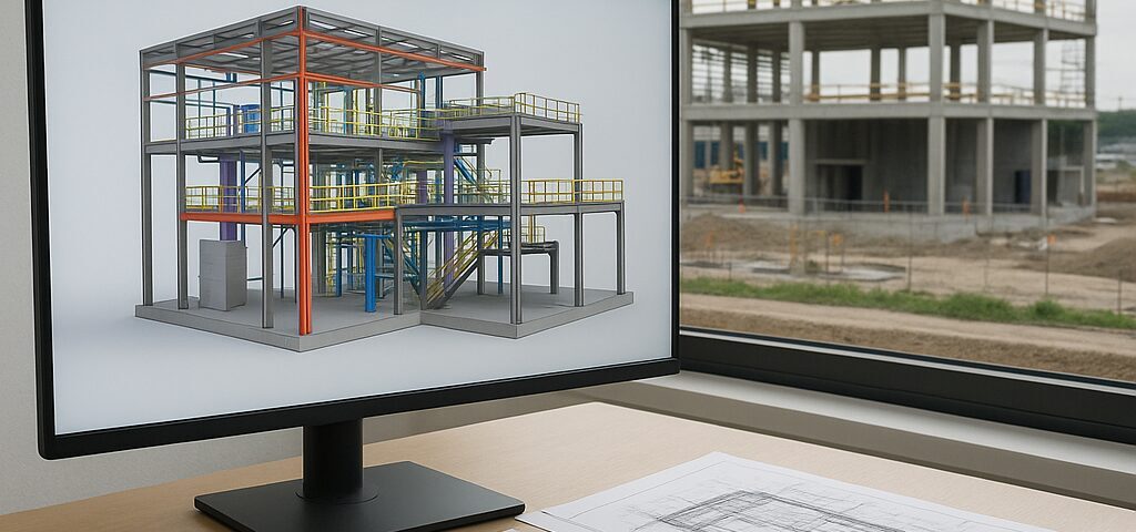 BIM projektovanie: digitálny prístup k navrhovaniu moderných stavieb - 2