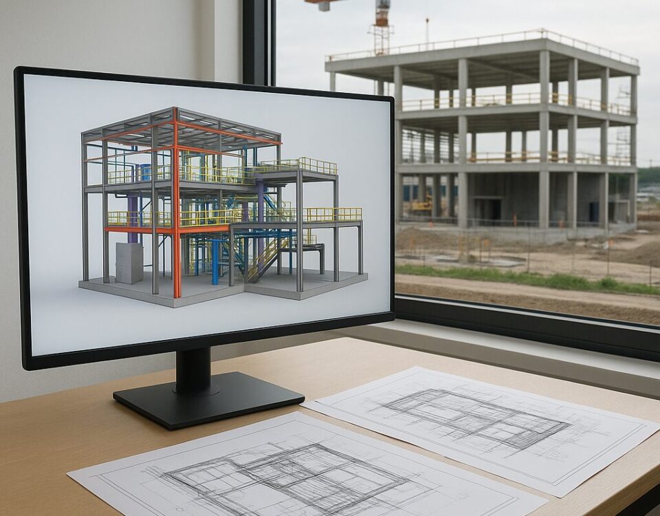BIM projektovanie: digitálny prístup k navrhovaniu moderných stavieb - 6