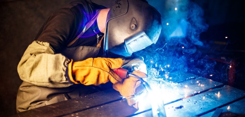 svářečské práce