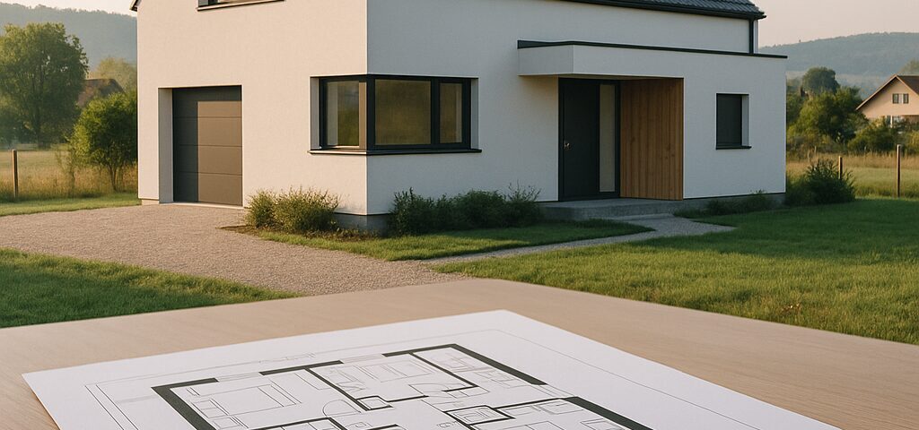 Cesta k vlastnému bývaniu: Na čo nezabudnúť pri plánovaní domu na kľúč v roku 2026? - 2