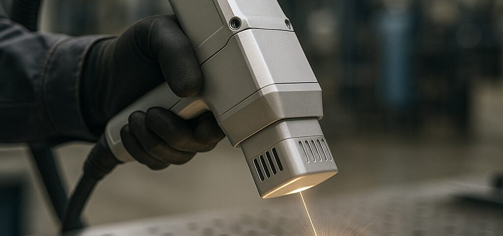 Pulzné laserové čistenie povrchov: moderná a šetrná technológia pre priemysel - 2