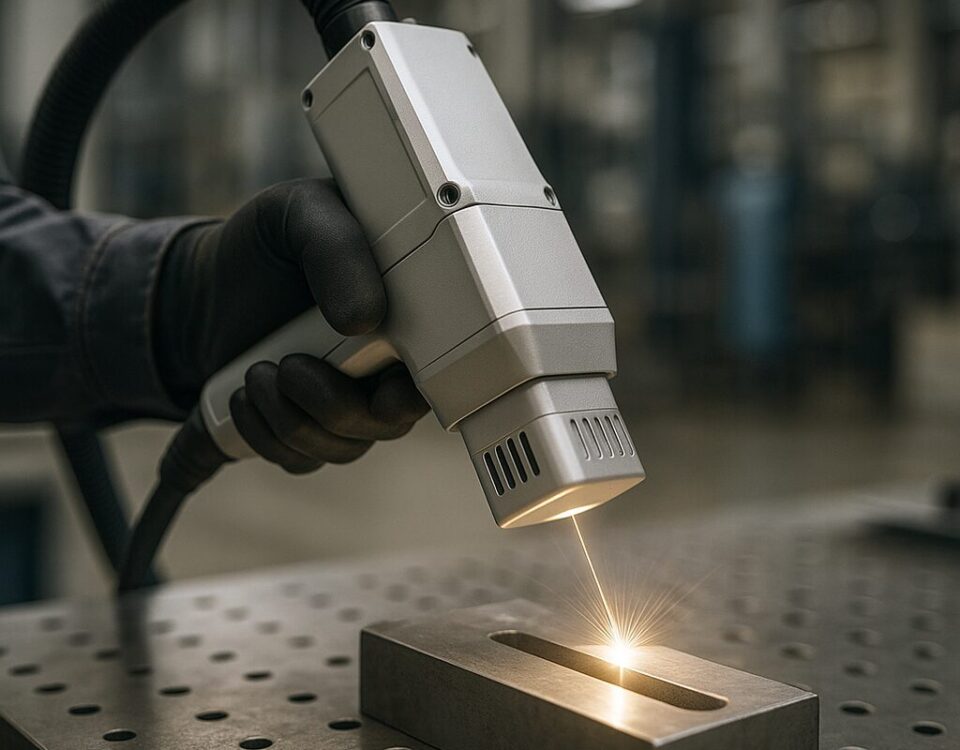 Pulzné laserové čistenie povrchov: moderná a šetrná technológia pre priemysel - 22