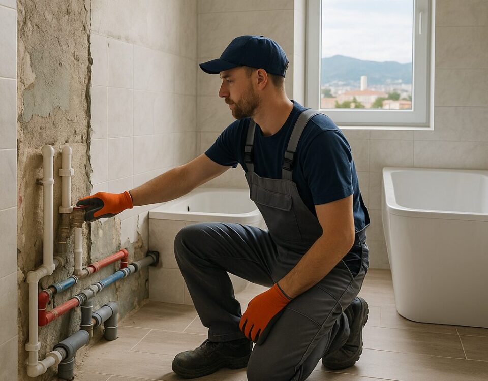 Ako si vybrať inštalatéra na rekonštrukciu v Žiline a okolí a čo pripraviť pred obhliadkou - 2