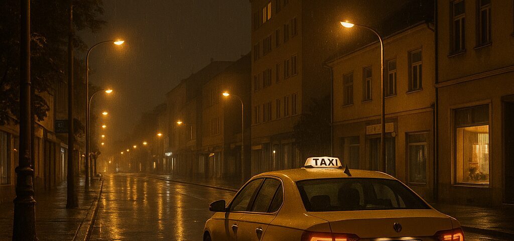 Taxi Humenné nonstop: istota dopravy 24/7 bez starostí - 2