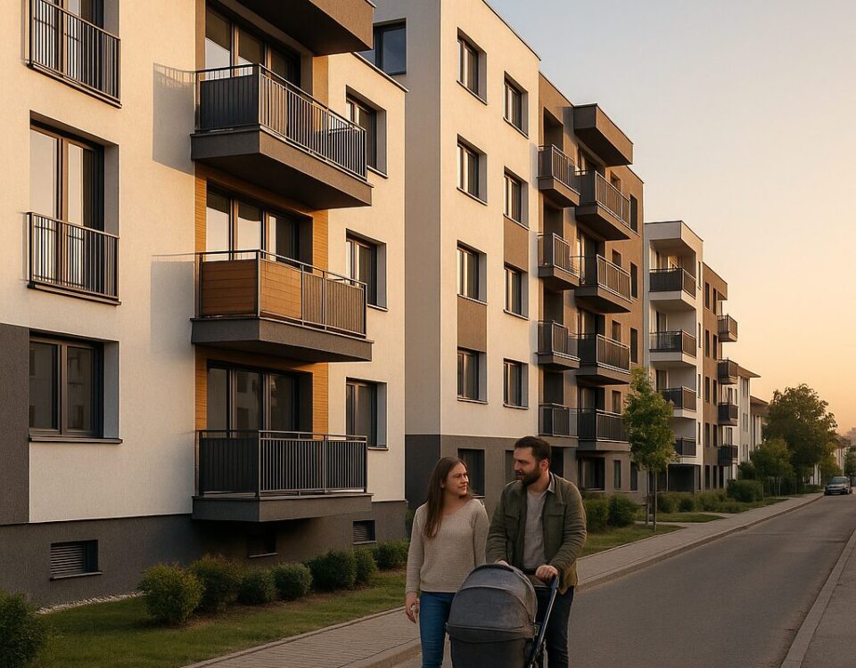 Byty v Šamoríne: rozumná voľba pre mladé rodiny aj investorov - 4